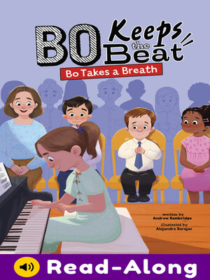 cover image of Bo Takes a Breath